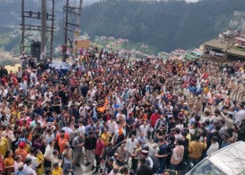 হিমাচল প্রদেশ : অবৈধ মসজিদের বিরুদ্ধে একজোট কংগ্রেস ও বিজেপি, ঝামেলার নেপথ্যে সেই ওয়াকফ বোর্ড !