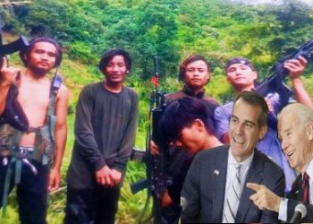 মণিপুরে সাম্প্রদায়িক হিংসার নেপথ্যে মার্কিন ব্যাপ্টিস্ট চার্চ, ভারতকে অস্থির করতে খ্রিস্টান সন্ত্রাসবাদকে মদত দিচ্ছে আমেরিকা