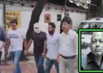 আন্তরাজ্য জাল নোট পাচার চক্রের মূল পান্ডা মালদার ‘মোস্ট ওয়ান্টেড’ তৃণমূল নেতা আসাদুল্লাহকে গ্রেফতার করেছে দিল্লি পুলিশ