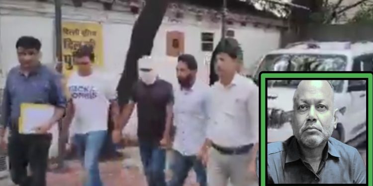 আন্তরাজ্য জাল নোট পাচার চক্রের মূল পান্ডা মালদার ‘মোস্ট ওয়ান্টেড’ তৃণমূল নেতা আসাদুল্লাহকে গ্রেফতার করেছে দিল্লি পুলিশ