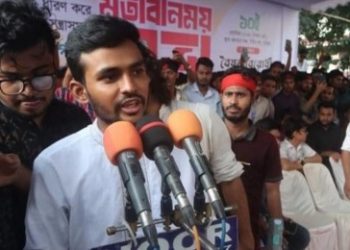 ভারতের সঙ্গে চোখে চোখ রেখে কথা বলতে চায় বাংলাদেশের এই জঙ্গি নেতা