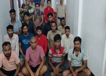 তামিলনাড়ু ও মহারাষ্ট্র মিলে ১১ বাংলাদেশি অনুপ্রবেশকারী গ্রেফতার