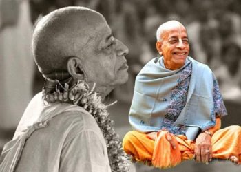 শ্রীমদ ভক্তিবেদান্ত স্বামী প্রভুপাদ : ভারতের এক মহান সাধক