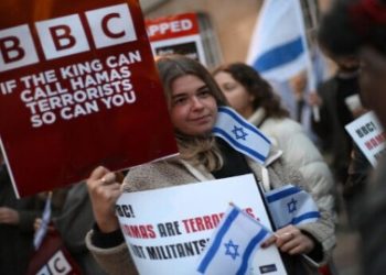 ফিলিস্তিনি সন্ত্রাসী গোষ্ঠী হামাসকে বড় করতে গিয়ে ১,৫০০ বার সম্পাদকীয় নির্দেশিকা লঙ্ঘন করেছে বিবিসি : আইন সংস্থার রিপোর্ট