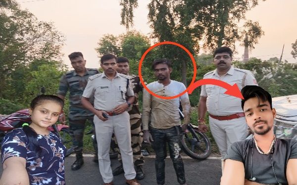 প্রেমিকাকে জবাই করা ঘাতক যুবক বাবু শেখ ধরা পড়েছে, পুলিশের জেরায় তার দাবি,তাকে ছেড়ে অন্যের সঙ্গে প্রেম করায় প্রতিশোধ নিয়েছে