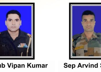 কিশতওয়ারে সন্ত্রাসীদের সাথে বন্দুকযুদ্ধে শহীদ দুই জওয়ান, আহত আরও ২