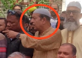 বাংলাদেশকে অস্থিতিশীল করতে এলে পরিণতি ভালো হবে না : ভারতকে হুমকি দিল বিএনপি নেতা কবির রিজভী