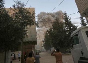 গাজায় ইসরায়েলি হামলায় হামাস সন্ত্রাসীসহ ৪৪ জনের মৃত্যু