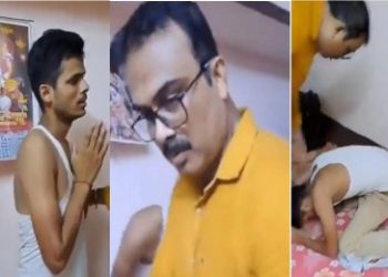 বাংলায় কথা বলতে না পারায় দুই বিহারী পড়ুয়ার উপর হামলা, ‘বাংলা পক্ষ’ নামে সংগঠনের ২ পান্ডা গ্রেফতার, ‘প্রাদেশিকতার বিষ’ ছড়ানোর অভিযোগ