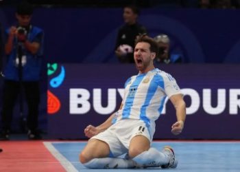 ফুটসাল বিশ্বকাপে ইউক্রেনকে ৭-১ গোলে হারিয়ে শুভ সূচনা করল আর্জেন্টিনা