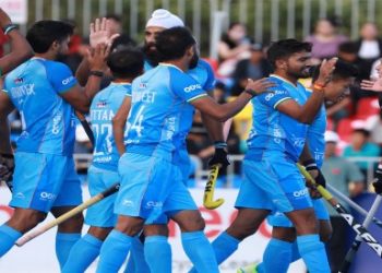 এশিয়ান চ্যাম্পিয়ন্স ট্রফি : মালয়েশিয়াকে ৮-১ গোলে হারিয়ে সেমিফাইনালে ভারত