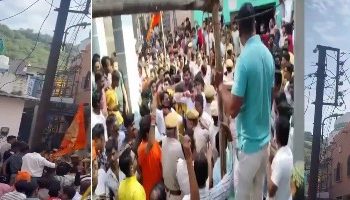 রাজস্থানের ভিলওয়ারার মসজিদ থেকে হিন্দুদের শোভাযাত্রায় পাথরবাজি, বুলডোজার পদক্ষেপের প্রস্তুতি