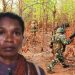 বালাঘাটের জঙ্গল থেকে ১৪ লক্ষ টাকার পুরস্কার ঘোষণা করা মহিলা নকশাল গ্রেপ্তার