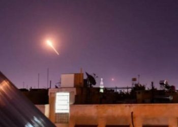 সিরিয়ায় ক্ষেপণাস্ত্র হামলা চালিয়ে ৫ সন্ত্রাসীকে খতম করেছে ইসরায়েল