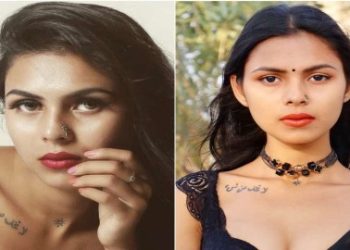 বাংলাদেশি পর্নস্টার রিয়া বারদে গ্রেফতার, ভূয়ো নথি ব্যবহার করে অবৈধভাবে বসবাস করছিল ভারতে