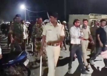 সোশ্যাল মিডিয়া পোস্ট ঘিরে ওড়িশার ভদ্রক জেলায় সাম্প্রদায়িক হিংসা, অনির্দিষ্টকালের জন্য ১৬৩ ধারা জারি, ৪৮ ঘন্টার জন্য বন্ধ ইন্টারনেট