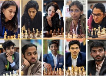 দাবা অলিম্পিয়াডে ভারতের ঐতিহাসিক জোড়া স্বর্ণপদক