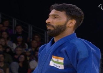 প্যারালিম্পিক জুডোতে ভারতকে ব্রোঞ্জ এনে দিলেন কপিল পারমার, পদকের সংখ্যা বেড়ে হল ২৫