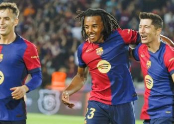 গেতাফেকে হারিয়ে ইতিহাস সৃষ্টির মুখে ফ্লিকের বার্সেলোনা