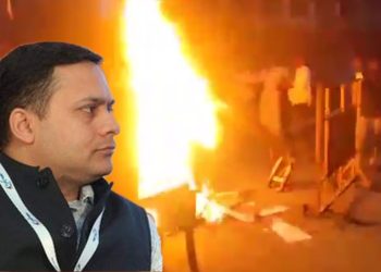 হাওড়ার শ্যামপুরে হিংসার খবরের প্রচার আটকাতে স্থানীয় মিডিয়াকে হুমকি দিচ্ছে মমতা ব্যানার্জির সরকার : অভিযোগ অমিত মালব্যর