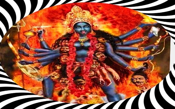 দেবী কালী মন্ত্র