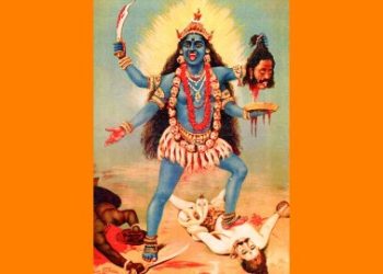 শ্রী কালী তান্ডব স্তোত্রম