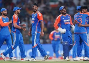 প্রথম টি-২০ ম্যাচে বাংলাদেশকে ৭ উইকেটে হারিয়ে সিরিজে ১-০ তে এগিয়ে ভারত