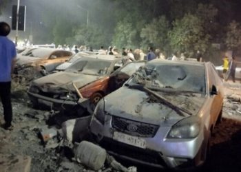 সিরিয়ায় ইরানি দূতাবাসের কাছে ইসরায়েলের ভয়ঙ্কর হামলা, হিজবুল্লাহর বড় নেতাসহ খতম ৭, আহত ১১