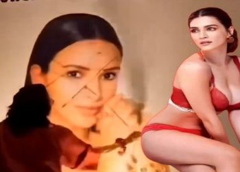 অভিনেত্রী তৃপ্তি দিমরিকে বয়কটের ডাক, লক্ষাধিক টাকা নিয়েও অনুষ্ঠানে উপস্থিত না হওয়ার অভিযোগ