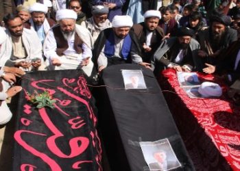 ইসলামি স্টেটের হামলায় গত তিন মাসে প্রায় ৩০ জন বেসামরিক লোক নিহত হয়েছে আফগানিস্তানে : জাতিসংঘ