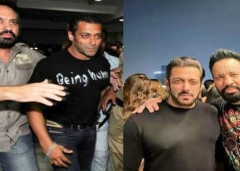 যতদিন বেঁচে আছি ভাইকে বাঁচাবো ; গ্যাংস্টার বিষ্ণোইকে চ্যালেঞ্জ জানিয়ে বললেন সলমান খানের দেহরক্ষী শেরা