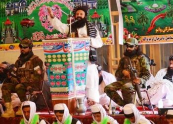 দাড়ি বাড়াও আর বিদেশীদের বিরুদ্ধে বুদ্ধিবৃত্তিক যুদ্ধের জন্য প্রস্তুত হও : তালিবান জঙ্গি মন্ত্রী