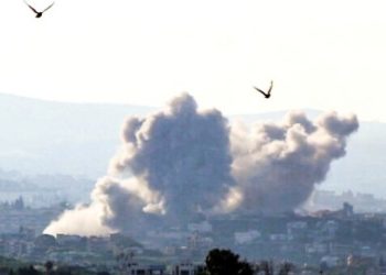 দক্ষিণ লেবাননে ইসরায়েলি হামলায় ৫ জন বেসামরিক প্রতিরক্ষা কর্মী নিহত