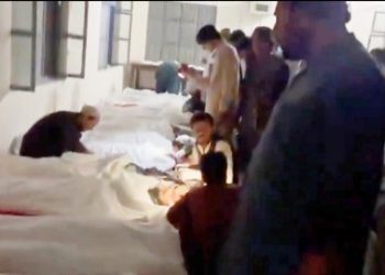 বেলুচিস্তানে ২০ শ্রমিককে হত্যা করেছে অজ্ঞাত বন্দুকধারীরা