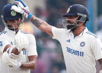 আইসিসি টেস্ট র‍্যাঙ্কিংয়ে বিরাট কোহলিকে ছাড়িয়ে গেলেন ঋষভ পান্ত