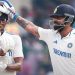 আইসিসি টেস্ট র‍্যাঙ্কিংয়ে বিরাট কোহলিকে ছাড়িয়ে গেলেন ঋষভ পান্ত