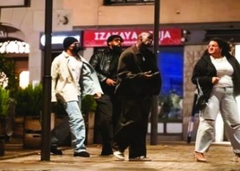 জাতীয় দল থেকে বিশ্রাম পেয়ে নাইটক্লাবে এমবাপ্পে