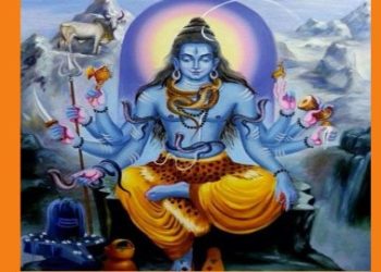 চন্দ্রশেখরাষ্টকম্ স্তোত্রম