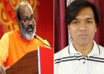 মুসলিমদের উসকে দিয়ে মন্দিরে হামলার হামলার ষড়যন্ত্র ! অল্ট নিউজের সহ-প্রতিষ্ঠাতা মহম্মদ জুবেরের বিরুদ্ধে এফআইআর