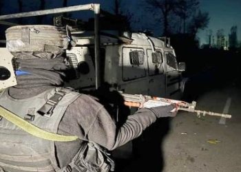 বারামুল্লায় সন্ত্রাসীদের হামলায় ২ সেনা ও ২ পোর্টার শহীদ, জঙ্গলে লুকিয়ে কনভয়ে হামলা চালায় পাকিস্তানের কাপুরুষ সন্ত্রাসবাদীরা