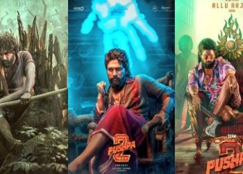 আল্লু অর্জুনের ‘পুষ্প ২’ মুক্তির আগেই ৯০০ কোটির ব্যবসা করেছে
