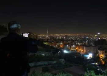 ইরানের রাডার স্টেশনগুলিতে ক্ষেপণাস্ত্র হামলা চালিয়েছে ইসরাইল