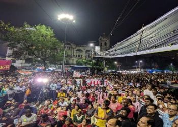ডাক্তারদের ১০ দফা দাবি বেহাল স্বাস্থ্য পরিকাঠামো ফেরানোর জন্য, মেনে নিন : মুখ্যমন্ত্রীকে পরামর্শ দিলেন অগ্নিমিত্রা পাল