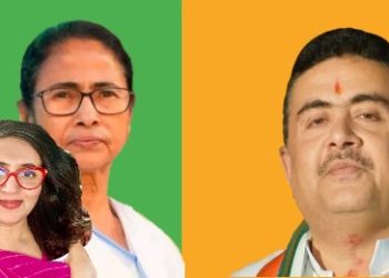 তৃণমূল সাংসদ সাগরিকা ঘোষকে ‘রাষ্ট্র বিরোধী’ এবং ‘সোরোস-সমর্থিত অপপ্রচারকারী’ বললেন শুভেন্দু অধিকারী