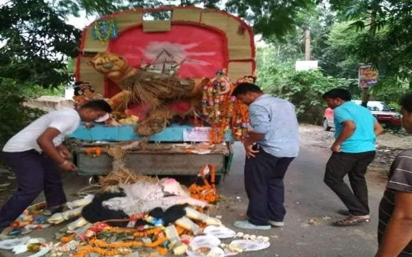 কলেজ স্ট্রিটে ১৯৩১ সালে প্রকাশক ভোলানাথ সেনের হত্যাকাণ্ডের সঙ্গে হাওড়ার শ্যামপুরে হিংসার মিল
