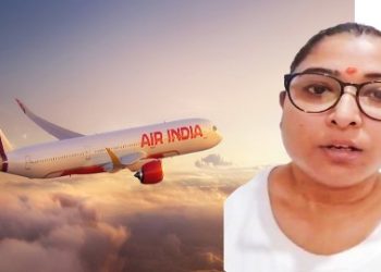 মুসলিম কর্মীদের নামাজে ছুট, হিন্দু মহিলা কর্মীদের টিপ পরায় আপত্তি : এয়ার ইন্ডিয়ার মহিলাকর্মী চঞ্চল ত্যাগীর গুরুতর অভিযোগ