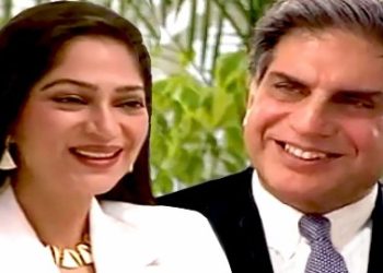 রতন টাটার মৃত্যু পর বান্ধবী অভিনেত্রী সিমি গারেওয়াল আবেগময় পোস্ট