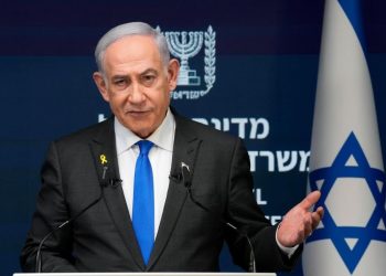 সেনওয়ারের মৃত্যুতে যুদ্ধ শেষ হয়নি : বেঞ্জামিন নেতানিয়াহু