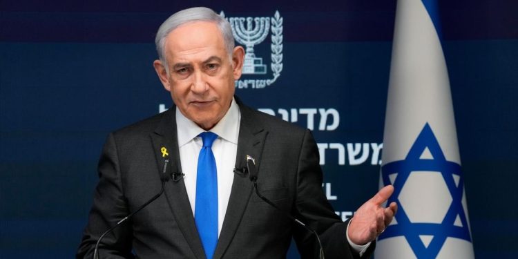 সেনওয়ারের মৃত্যুতে যুদ্ধ শেষ হয়নি : বেঞ্জামিন নেতানিয়াহু