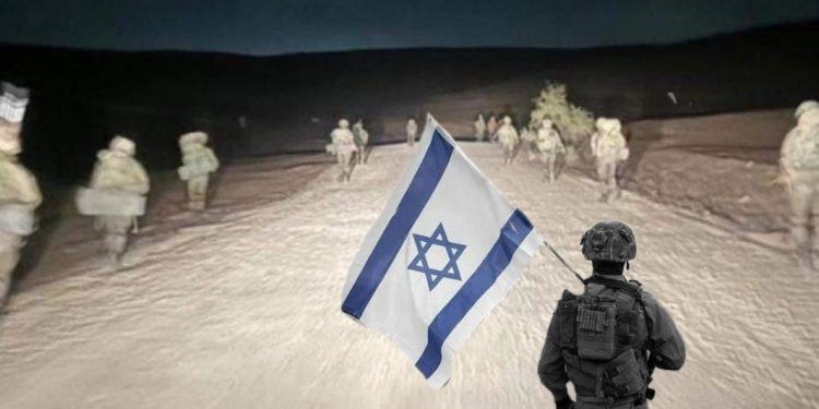 হিজবুল্লাহকে নির্মূল করতে লেবাননে সীমিত স্থল অভিযান শুরু করল ইসরায়েল